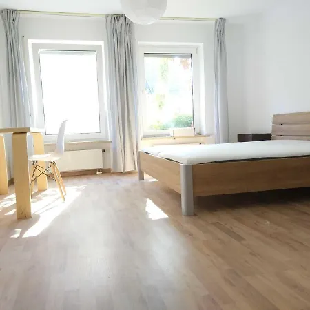 Sonnige Eg_wohnung Mit Garten Terr